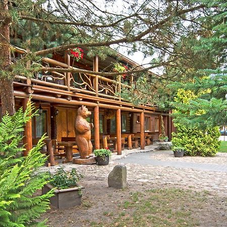 Dworek Gawra Białowieża Extérieur photo