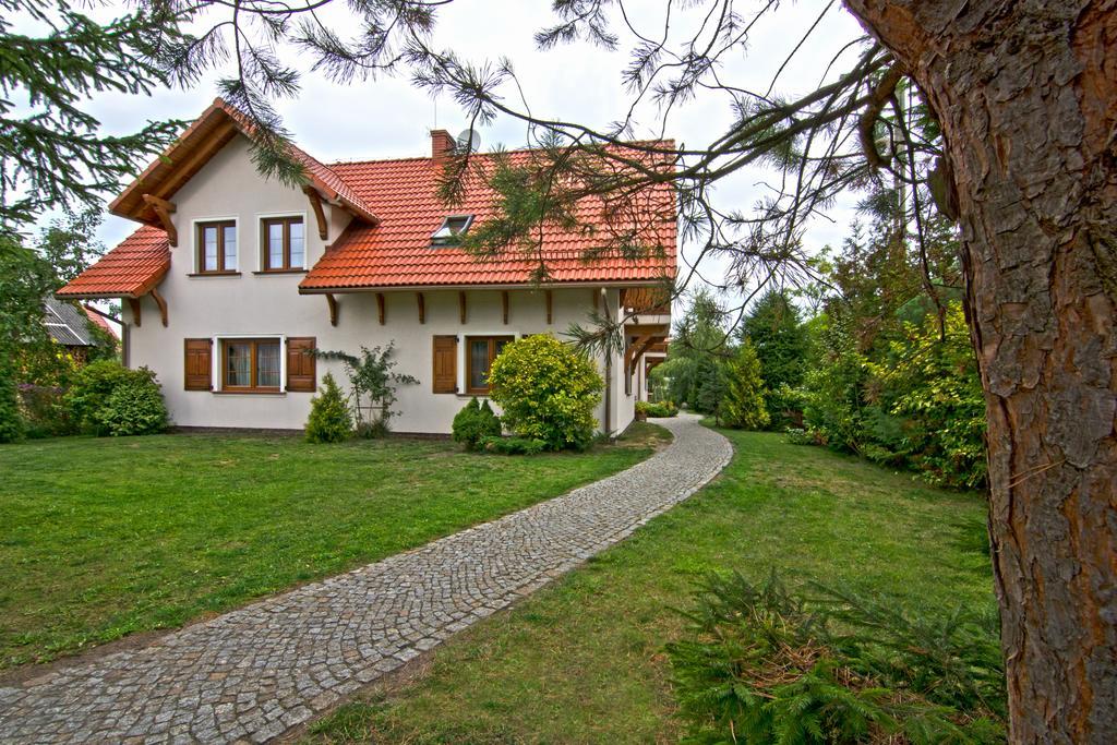 Dworek Gawra Białowieża Chambre photo