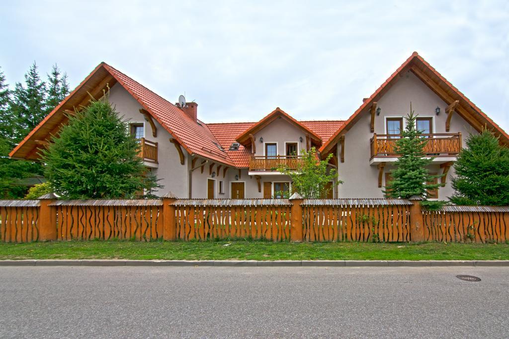 Dworek Gawra Białowieża Chambre photo