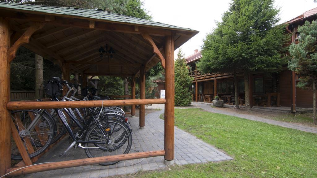 Dworek Gawra Białowieża Chambre photo