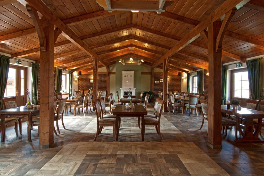 Dworek Gawra Białowieża Chambre photo